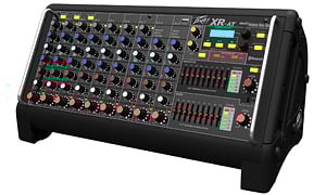 1000W 9 Channel Powered Mixer
