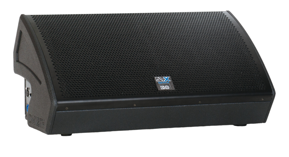 3000 Watt Peak 12" 2-Way Active Stage Monitor