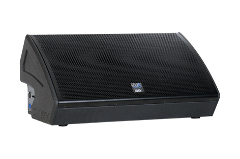 3000 Watt Peak 15" 2-Way Active Stage Monitor