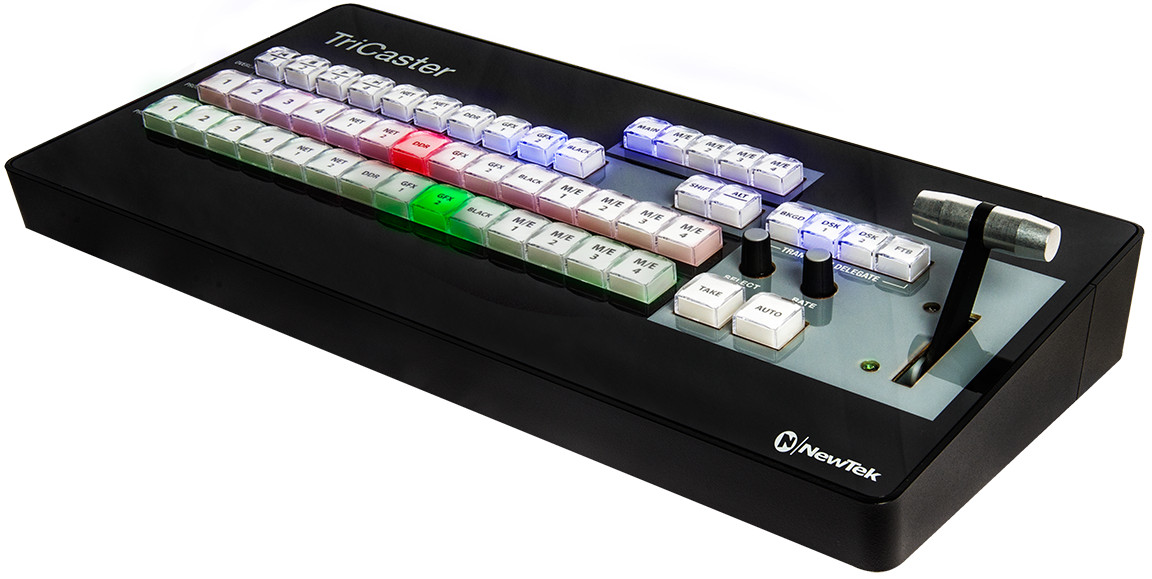 TriCaster Mini Optional Control Surface