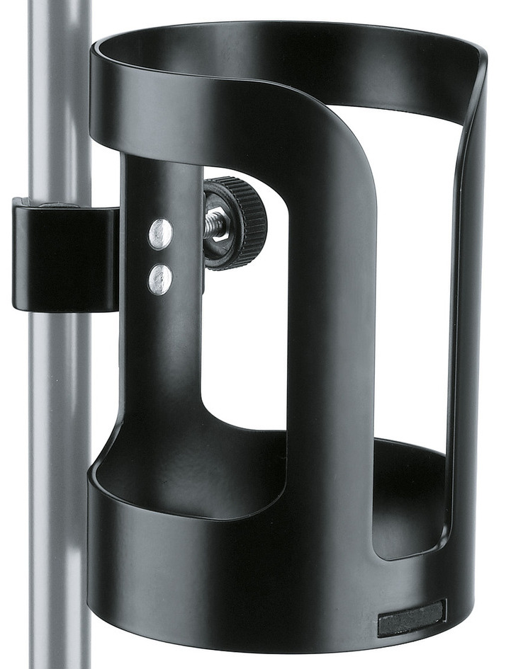 Universal Drink Holder for Containers up to 95 mm in Diameter