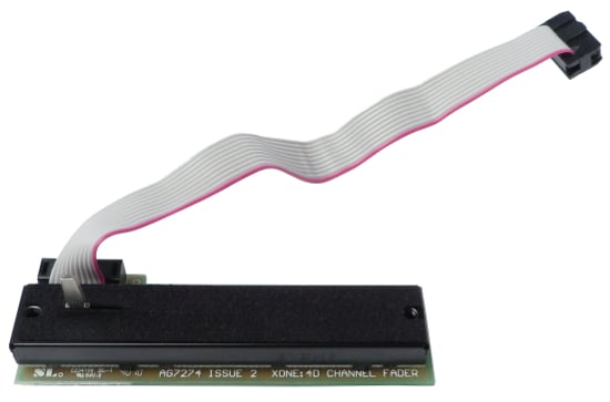 Fader PCB for Xone:4D