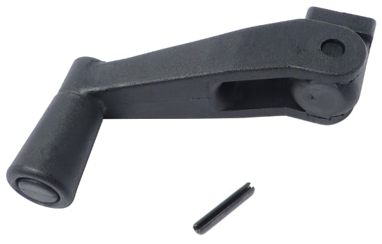 Side Crank Assembly for Super Boom