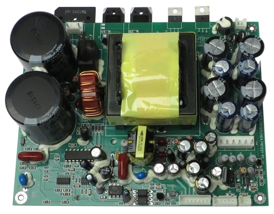 Power Supply PCB Assembly for HD1531 and HD1521