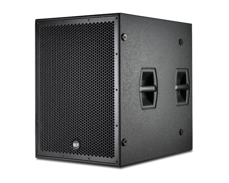 21" 2500 Watt Peak Active Subwoofer