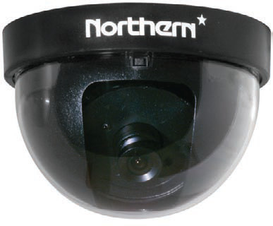 960H/700 Line Indoor Color Dome Cameras