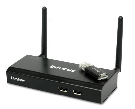 Wireless Projector/Display Adapter