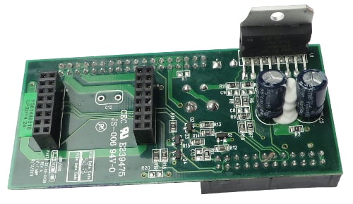 Amp PCB Assembly for L3m