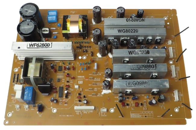 Power Supply PCB for EMX5016CF