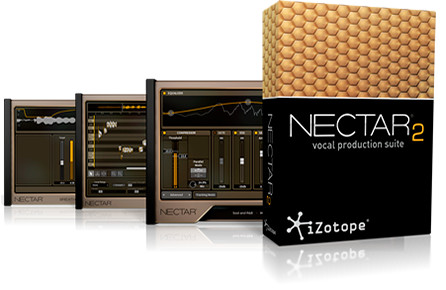 Upgrade from Nectar Elements to Nectar 2 Production Suite (Electronic Delivery)