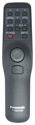 Remote Control for PTL592U and PTL390U