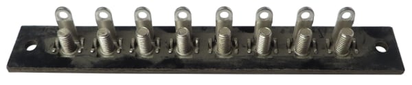 8 Position Terminal Strip for C100 Amp