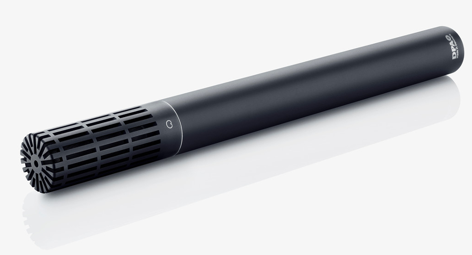 Twin Diaphragm Cardioid Condenser Microphone