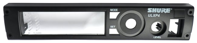 Faceplate for ULXP4
