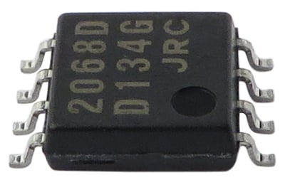 IC NJM2068MD for EMX88S