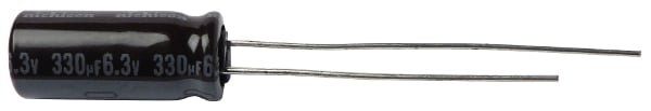 Capacitor for AG1980