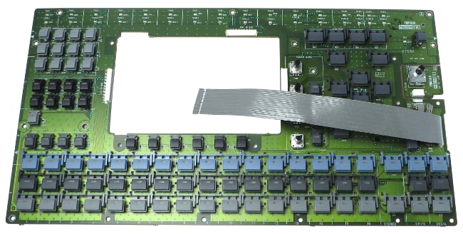 PN1 PCB for 01V96