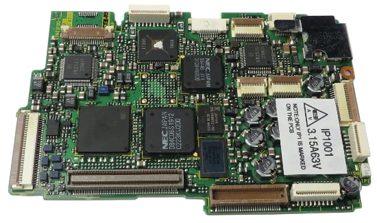 Main PCB for AGEZ50P