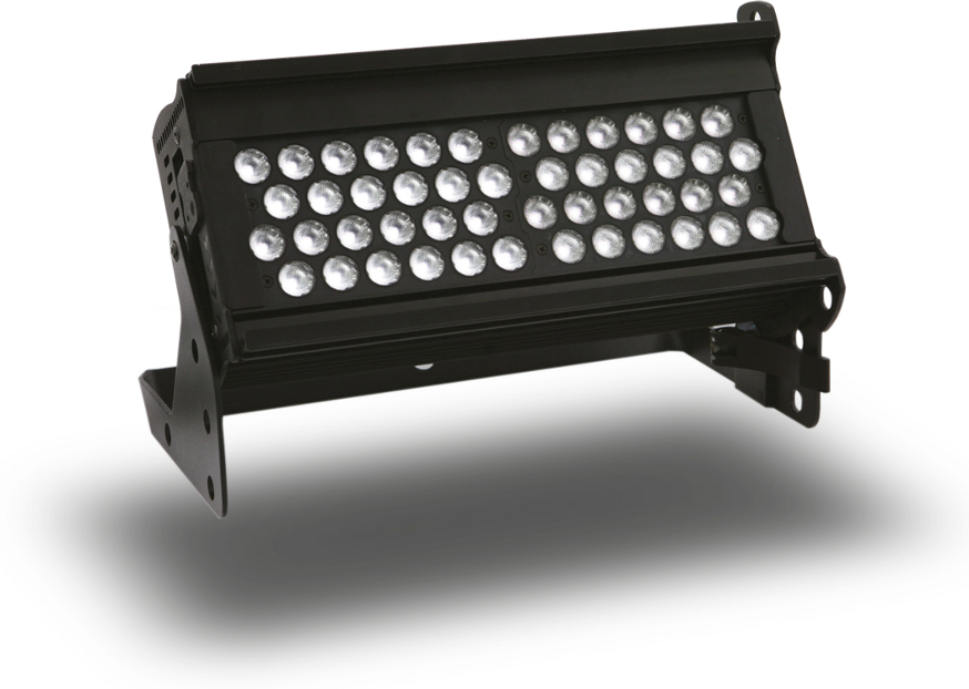 Extreme Output Daylight White LED Fixture in Black