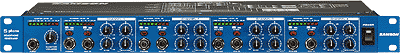 S-Phone4-Channel Headphone Amplifier/Mixer