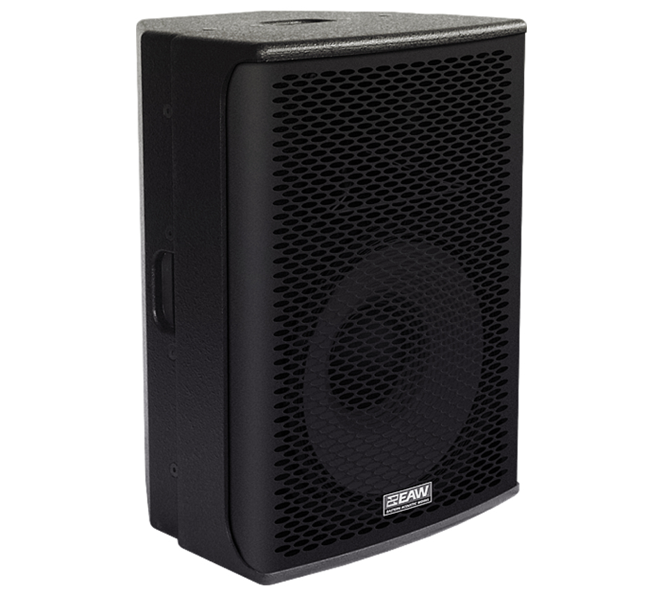 15" 2-Way 650 Watts at 8 Ohms Passive Trapezoidal Loudspeaker with 90°x45° Dispersion