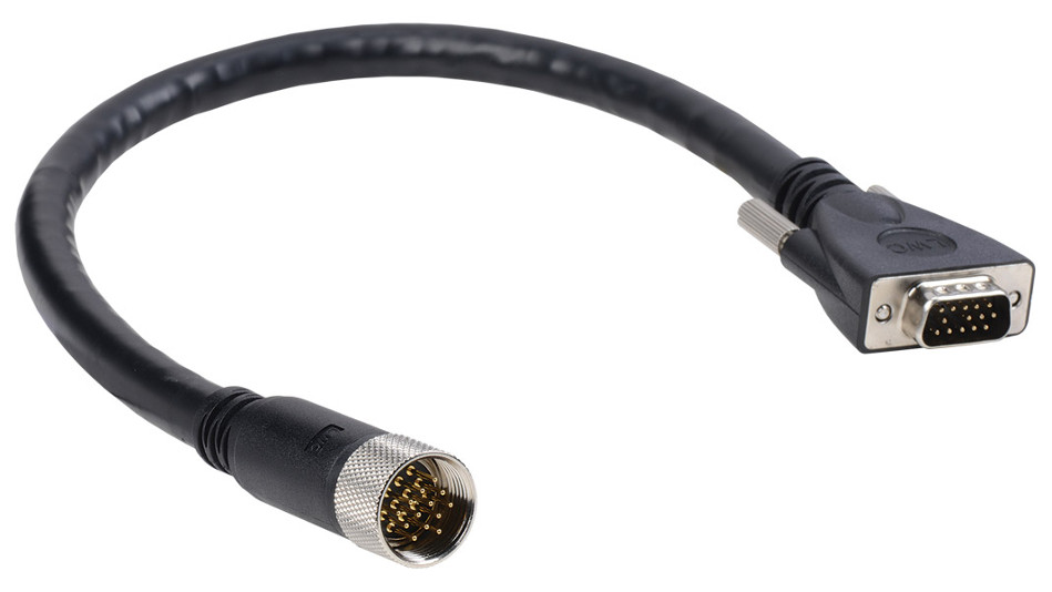 EZ-LINX Modular Interconnect System VGA male lead