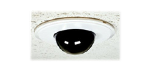 Dome Flush Mount for Select Cameras