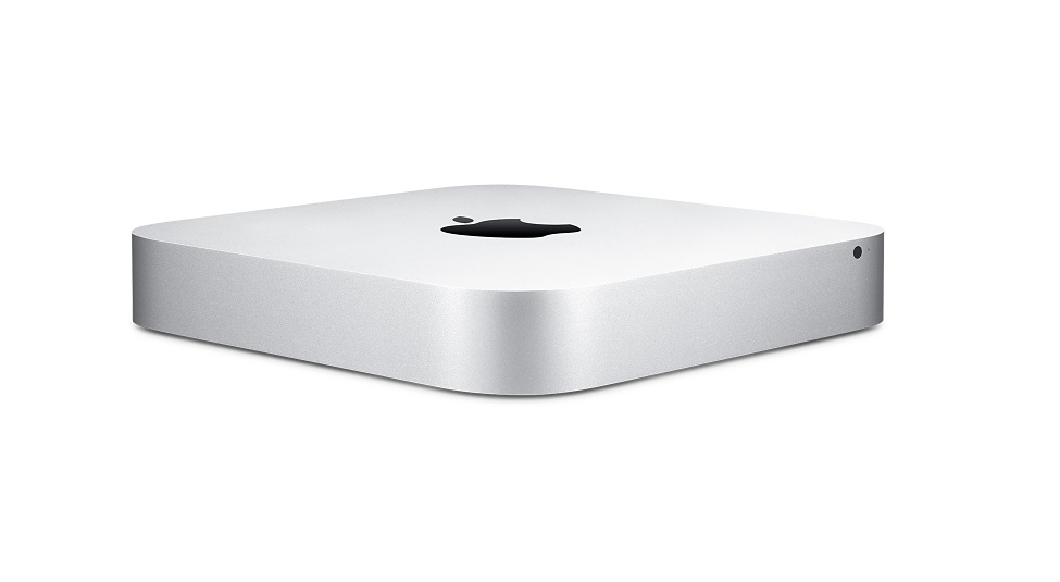 Mac mini with 1.4GHz Dual-Core Intel Core i5 Processing, 4GB Memory, 500GB HD