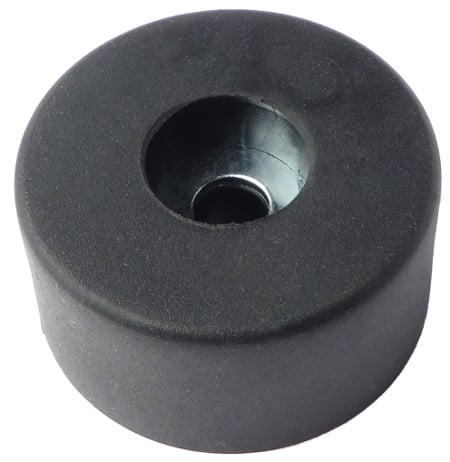 Rubber Foot for M Series, LA Series, and FR Series