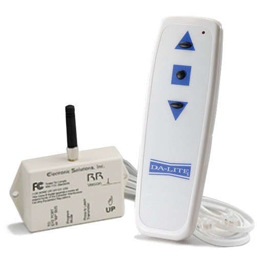 Radio Frequency Wireless Remote