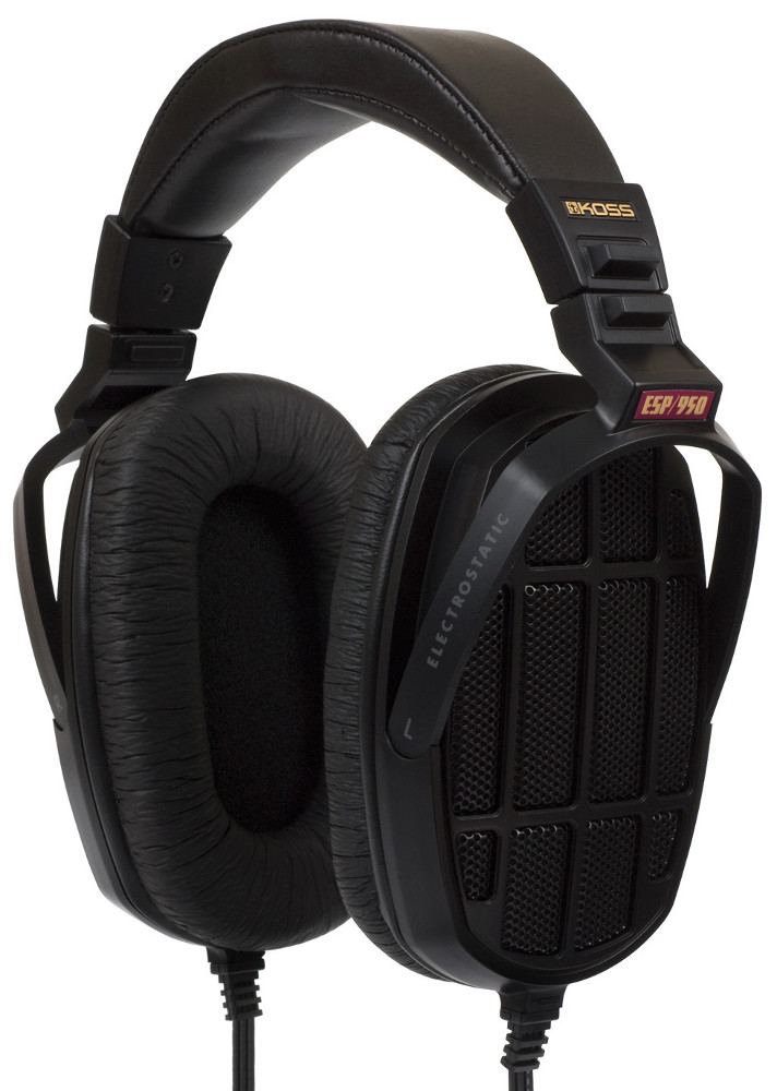 Electrostatic Headphones