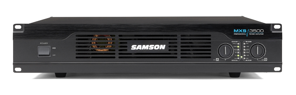 2 Channel 1900 Watt at 4 Ohms Power Amplifier