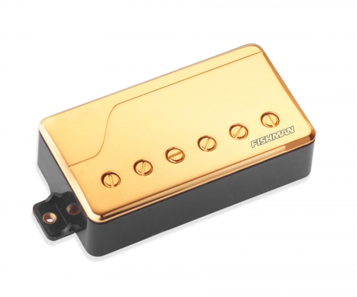 Fluence Classic Bridge Humbucker Pickup in Gold