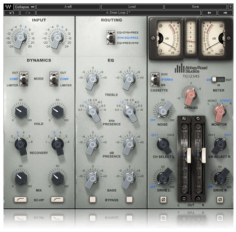 Abbey Road Series EMI Console Modeling Plugin