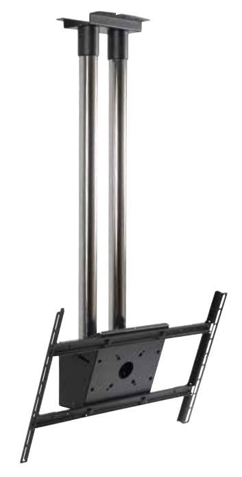 Modular Dual Pole Ceiling Mount Kit