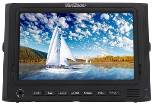 7" HDMI LCD Monitor