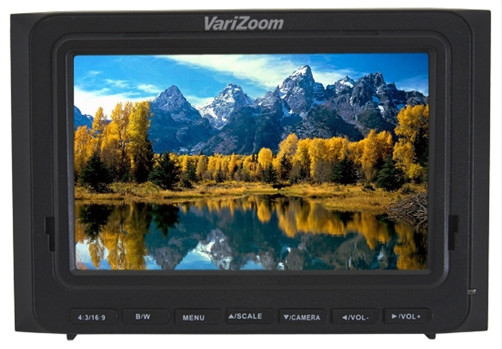 5" HDMI LCD Monitor