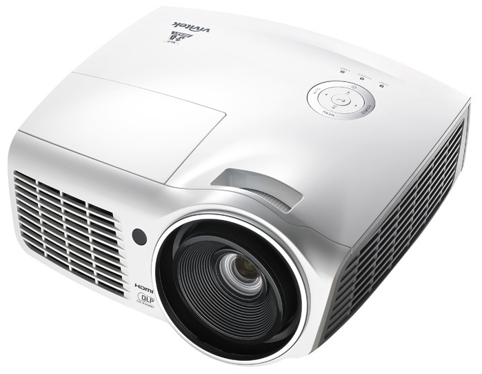 1080p 3000 Lumens WUXGA 3D-Ready Projector