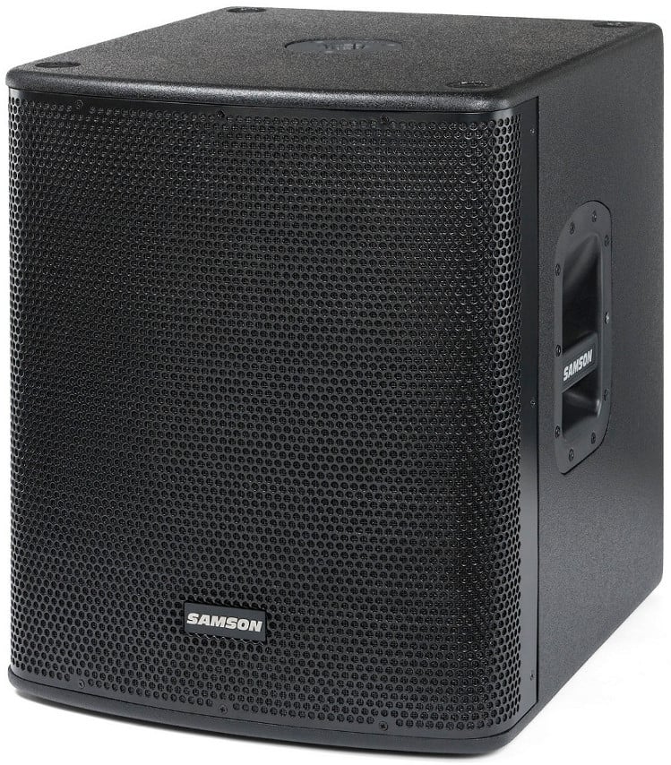 1000W 15" Active Subwoofer