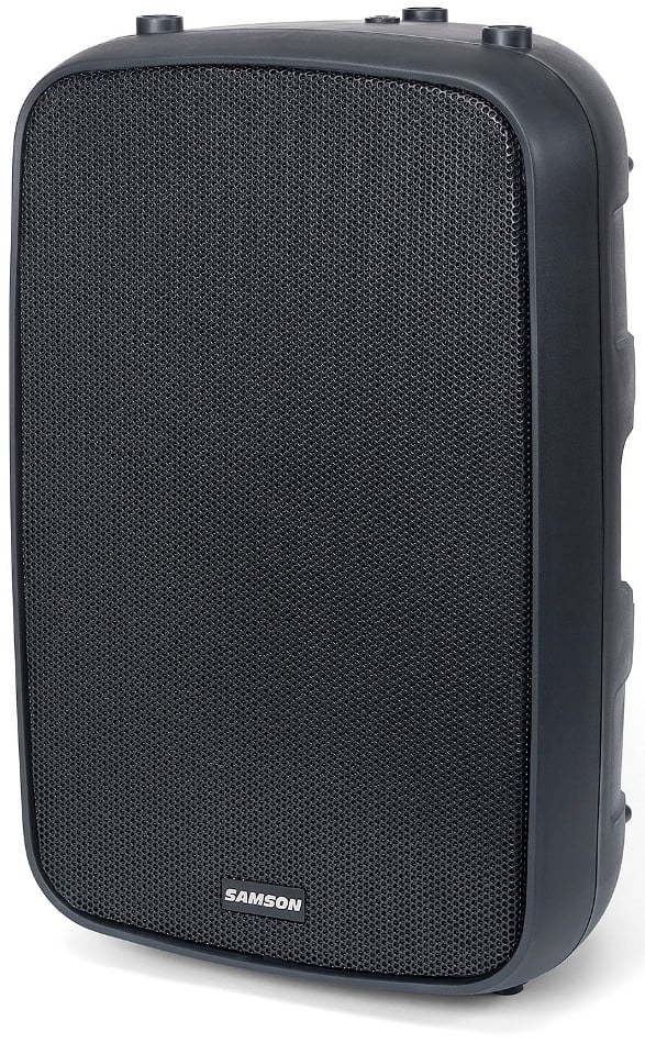 15" 2-Way Active Speaker