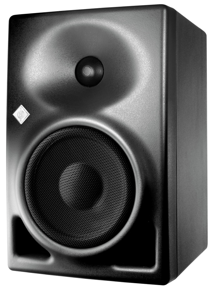 5.25" Active Studio Monitor with Digital Input and Delay
