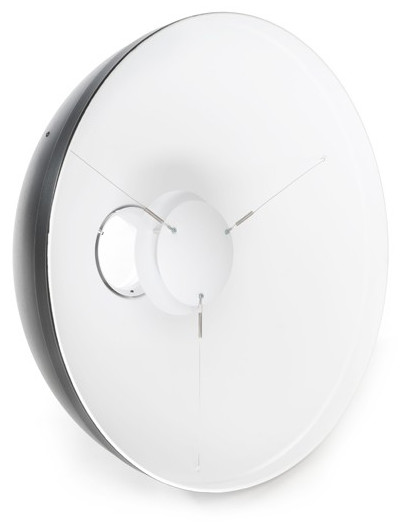 21in White Beauty Dish