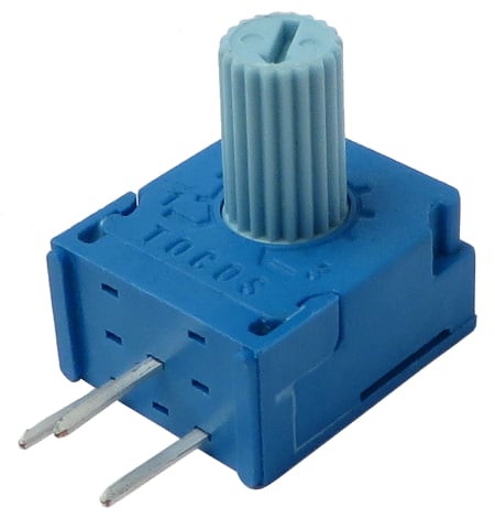 Mic Gain Pot for ProLink 500 and BP-500M