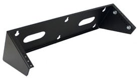 2RU Open Wall Rack