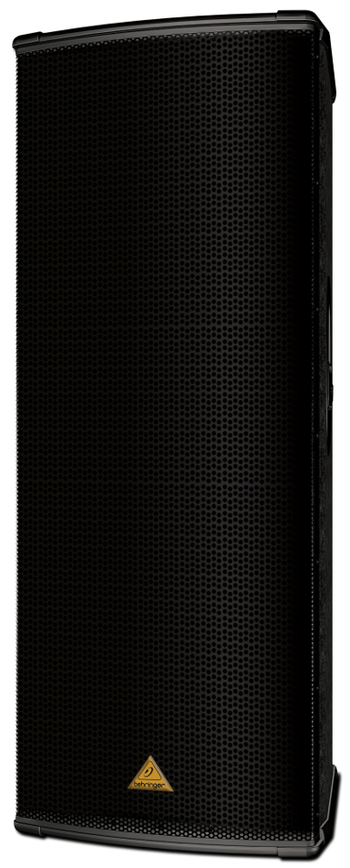 Dual 15" 2200 Watt Passive Loudspeaker