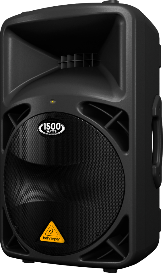 12" 2-Way 1500 Watt Active Loudspeaker