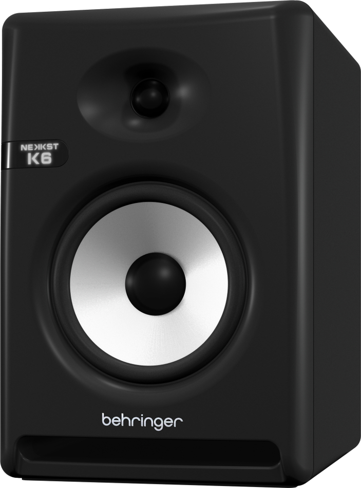 6.5" 100 Watt Bi-Amplified Studio Monitor
