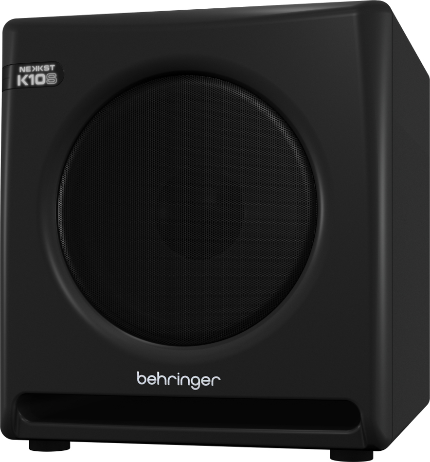10" 300 Watt Active Subwoofer