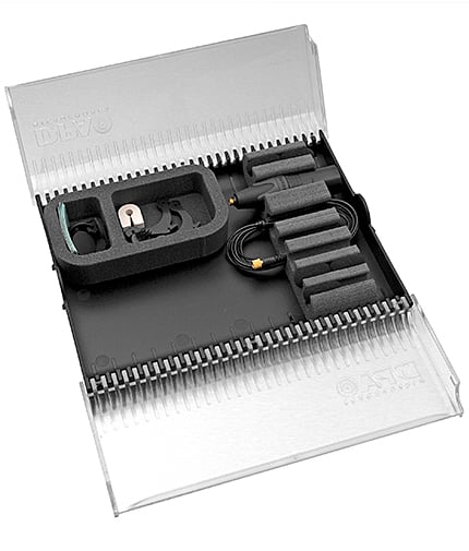 d:screet Instrument Mic Kit with SC4060 Miniature Microphone