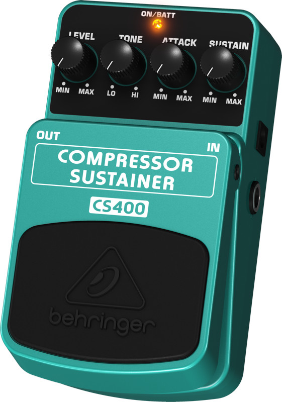 Dynamic Effects Pedal